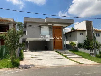 Casa de Condomínio com 3 Quartos à venda, 440m² no Jardim do Golf I, Jandira