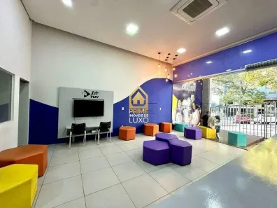 Ponto Comercial à venda, 560m² no Lourdes, Belo Horizonte