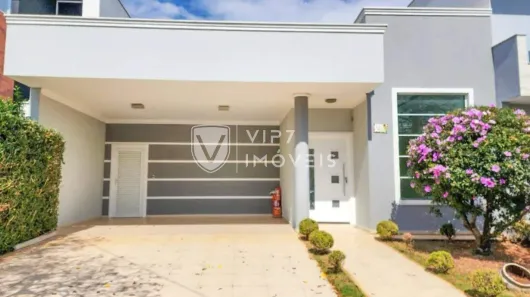 Casa de Condomínio com 2 Quartos à venda, 179m² no Ibiti Royal Park, Sorocaba