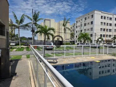 Apartamento com 2 Quartos à venda, 48m² no Santa Cruz, Rio de Janeiro