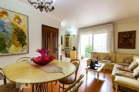 Apartamento com 3 Quartos à venda, 160m² no Vila Uberabinha, São Paulo