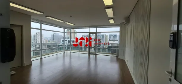 Sala Comercial para alugar, 54m² no Cidade Monções, São Paulo