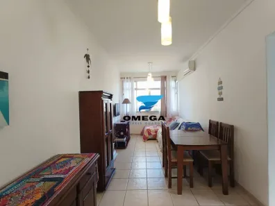 Apartamento com 1 Quarto à venda, 55m² no Jardim Las Palmas, Guarujá
