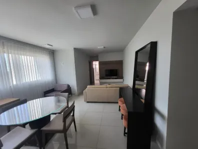 Apartamento com 2 Quartos para alugar, 65m² no Vila da Serra, Nova Lima