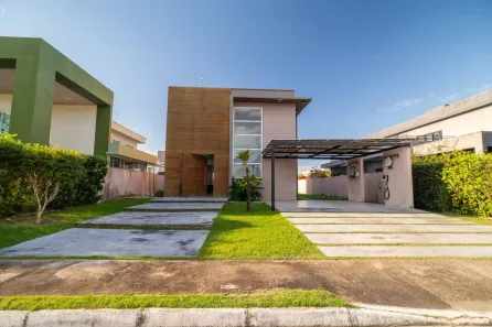 Casa de Condomínio com 4 Quartos à venda, 250m² no Massagueira, Marechal Deodoro