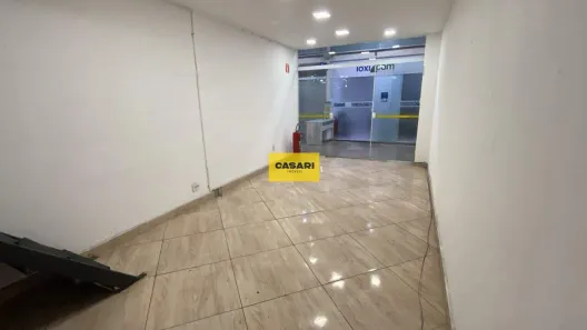 Ponto Comercial para alugar, 36m² no Baeta Neves, São Bernardo do Campo