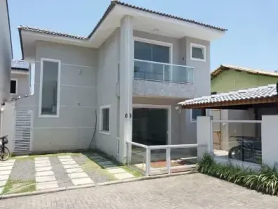 Casa de Condomínio com 3 Quartos à venda, 145m² no Buraquinho, Lauro de Freitas
