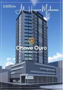 Apartamento com 1 Quarto à venda, 74m² no Coqueiral, Cascavel