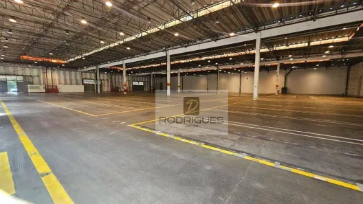 Galpão/Depósito/Armazém para alugar, 3800m² no Demarchi, São Bernardo do Campo