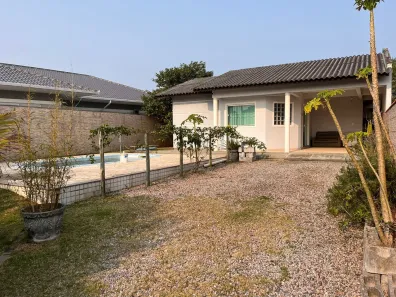 Casa com 1 Quarto à venda, 69m² no Pinheira, Palhoça