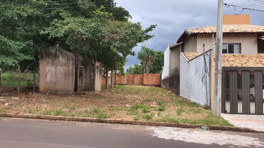 Lote/Terreno à venda, 588m² no Vila Vilas Boas, Campo Grande