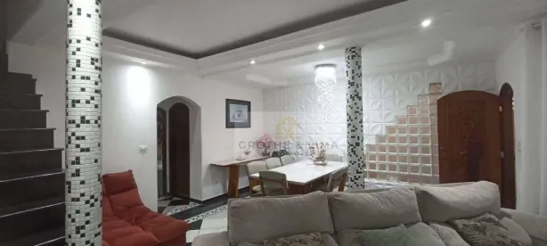 Sobrado com 3 Quartos à venda, 285m² no Residencial Cambuí, São José dos Campos