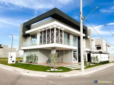 Casa de Condomínio com 4 Quartos à venda, 290m² no Centro, Campos dos Goytacazes