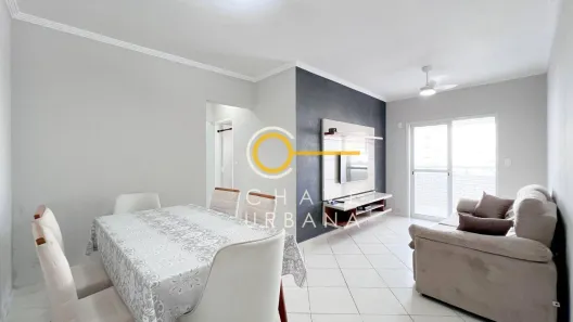 Apartamento com 2 Quartos à venda, 73m² no Guilhermina, Praia Grande