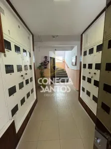 Apartamento com 1 Quarto para venda ou aluguel, 45m² no Centro, São Vicente