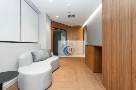 Sala Comercial para alugar, 212m² no Pinheiros, São Paulo