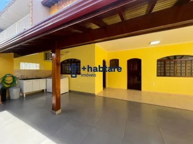 Casa com 3 Quartos para alugar, 130m² no Remanso Campineiro, Hortolândia