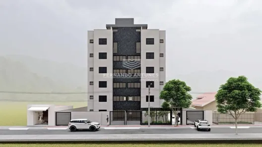 Cobertura com 3 Quartos à venda, 110m² no Santa Branca, Belo Horizonte