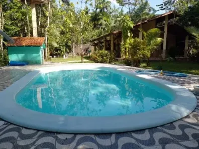 Fazenda/Sítio com 4 Quartos à venda, 135m² no Clube dos Oficiais, Suzano
