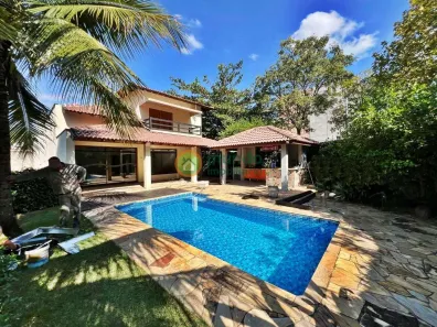 Casa com 4 Quartos para alugar, 300m² no Jardim das Nações, Taubaté