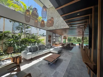 Casa de Condomínio com 5 Quartos à venda, 473m² no Riviera, Bertioga