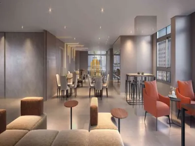 Apartamento com 2 Quartos à venda, 53m² no Barra Funda, São Paulo