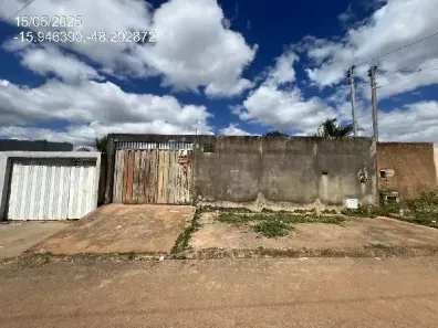 Casa com 2 Quartos à venda, 250m² no Vila Esperança, Santo Antônio do Descoberto