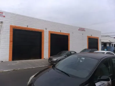 Galpão/Depósito/Armazém para alugar, 50m² no Campos Elíseos, Ribeirão Preto