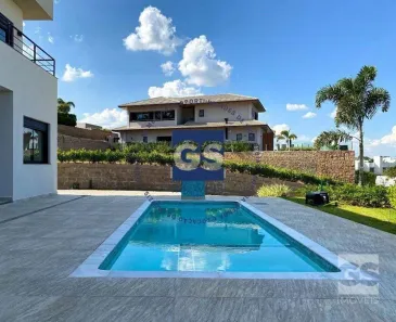 Casa com 5 Quartos à venda, 350m² no Jardim Paraíso II, Itu