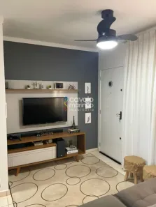 Apartamento com 2 Quartos à venda, 42m² no Bonfim Paulista, Ribeirão Preto
