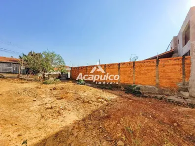Lote/Terreno à venda, 250m² no Parque Residencial Rochele II, Santa Bárbara D'Oeste