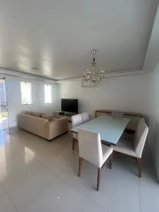 Casa de Condomínio com 3 Quartos para alugar, 124m² no Boa Vista, Paço do Lumiar