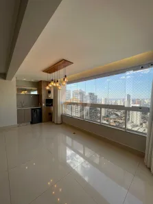 Apartamento com 3 Quartos à venda, 122m² no Setor Bueno, Goiânia