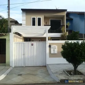 Casa com 3 Quartos à venda, 130m² no Alphaville, Campos dos Goytacazes