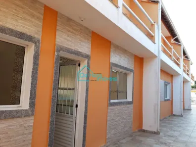Casa de Condomínio com 2 Quartos à venda, 75m² no Conjunto Residencial Mazzeo, Mongaguá