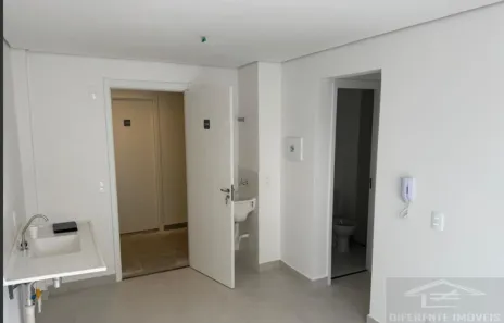 Apartamento com 2 Quartos para alugar, 35m² no Parque Industrial Tomas Edson, São Paulo