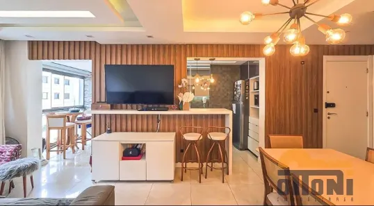 Apartamento com 3 Quartos à venda, 78m² no Capão Raso, Curitiba