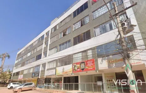 Apartamento com 1 Quarto à venda, 33m² no Setor Habitacional Vicente Pires - Trecho 3, Brasília