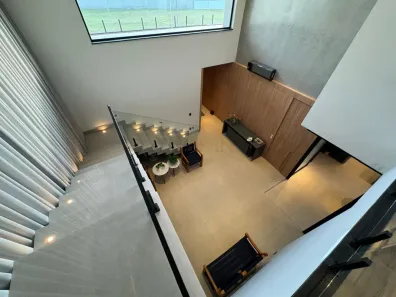 Casa de Condomínio com 4 Quartos à venda, 339m² no Alphaville, Bauru