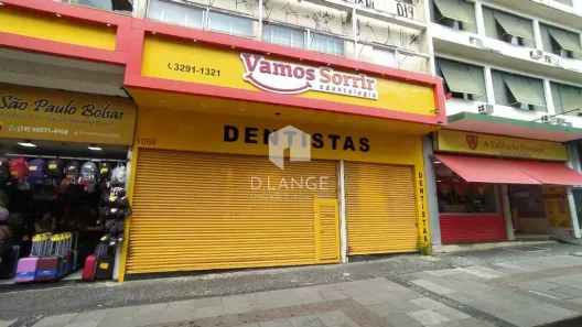 Prédio Comercial para alugar, 468m² no Centro, Campinas