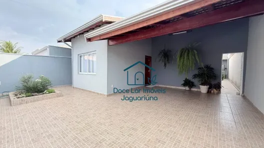 Casa com 3 Quartos à venda, 160m² no Jardim Europa, Jaguariúna