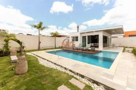 Casa de Condomínio com 3 Quartos à venda, 430m² no Cidade Industrial, Curitiba