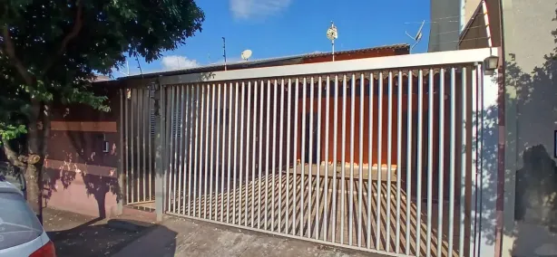 Casa com 3 Quartos à venda, 200m² no Parque Residencial Lauriano Tebar II, São José do Rio Preto