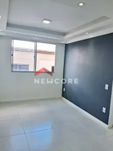 Apartamento com 2 Quartos à venda, 42m² no Caji, Lauro de Freitas