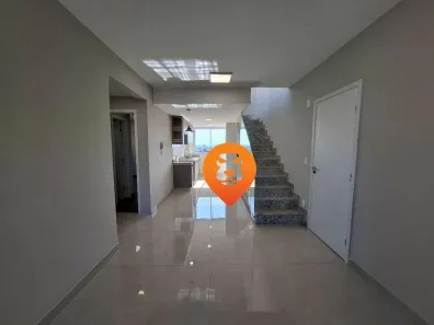 Cobertura com 2 Quartos à venda, 95m² no Santa Efigênia, Belo Horizonte