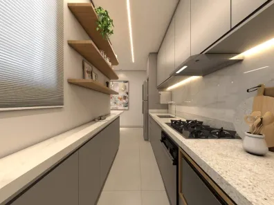 Apartamento com 3 Quartos à venda, 78m² no Centro, Divinópolis