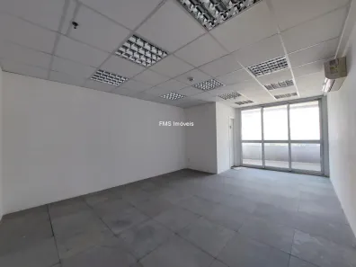Sala Comercial para alugar, 50m² no Chácara Santo Antônio (Zona Sul), São Paulo