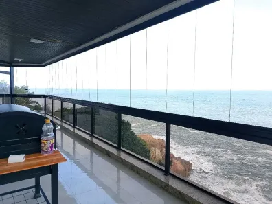 Apartamento com 4 Quartos à venda, 251m² no Jardim Astúrias, Guarujá