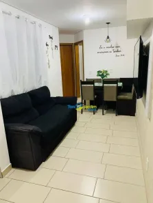 Apartamento com 2 Quartos à venda, 46m² no Vila Humaitá, Santo André
