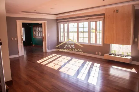 Casa de Condomínio com 5 Quartos à venda, 480m² no Tamboré, Santana de Parnaíba